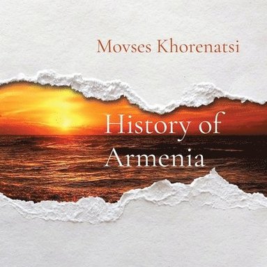 bokomslag History of Armenia