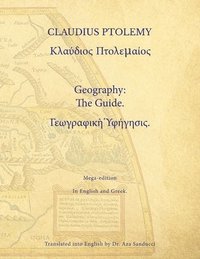 bokomslag Geography: The Guide. Mega-edition in English and Greek