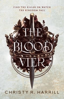 bokomslag The Blood Vier