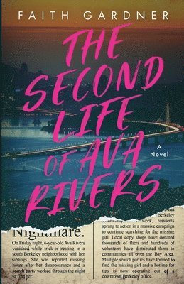 Faith Gardner - Second Life of Ava Rivers, Häftad