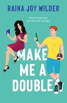Raina Joy Wilder - Make Me a Double, Häftad. Tillgänglighet: Lägg i varukorg