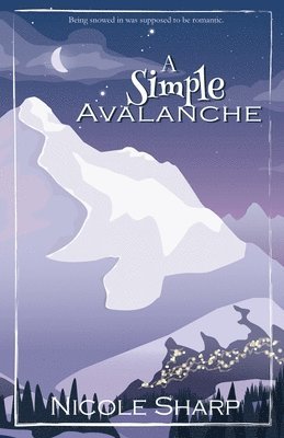 A Simple Avalanche 1