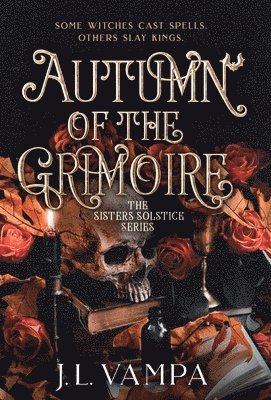 Autumn of the Grimoire 1