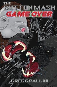 bokomslag Button Mash Game Over