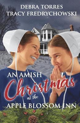 bokomslag Amish Christmas at the Apple Blossom Inn
