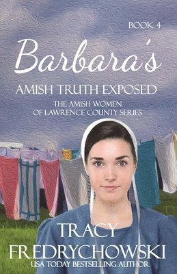 bokomslag Barbara's Amish Truth Exposed