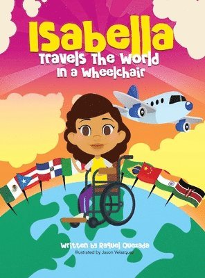 Isabella Travels The World In A Wheelchair 1