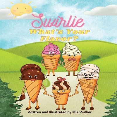 Swirlie, Häftad