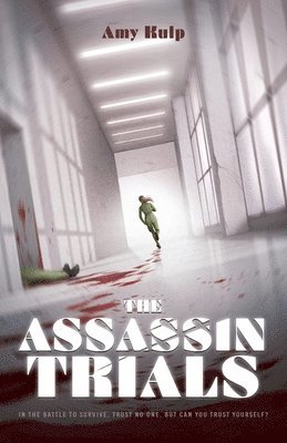 Amy Kulp - Assassin Trials, Häftad