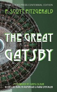 bokomslag The Great Gatsby