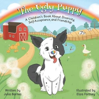 Julia Barnes, Sue Copsey - Ugly Puppy, Häftad