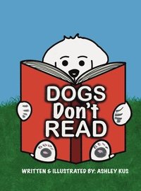 bokomslag Dogs Don't Read