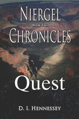 bokomslag Niergel Chronicles - Quest
