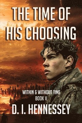 bokomslag Time of His Choosing