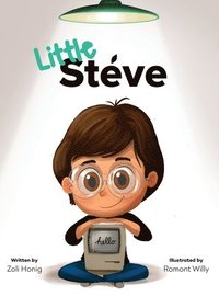 bokomslag Little Steve