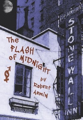 Robert Armin - Flash of Midnight, Inbunden