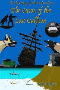 bokomslag Curse of the Lost Galleon
