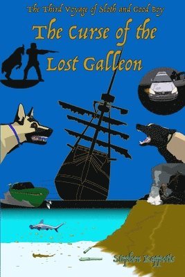bokomslag Curse of the Lost Galleon