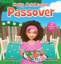 bokomslag Holly Celebrates Passover