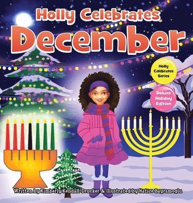 Holly Celebrates December 1