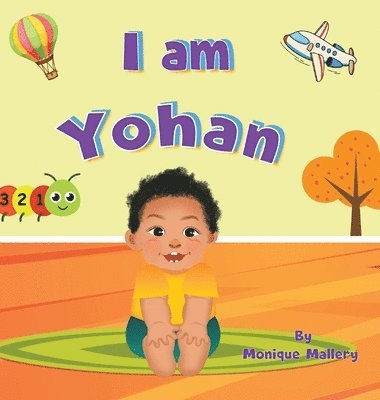 bokomslag I am Yohan