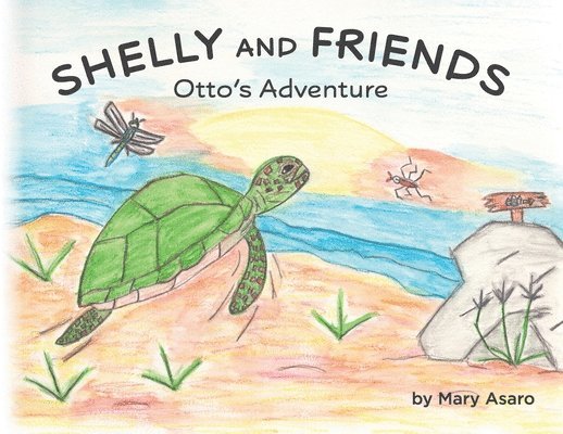 Shelly and Friends Otto's Adventure 1