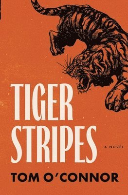 Tiger Stripes 1