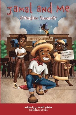 J Darnell Johnson - Jamal and Me, Häftad