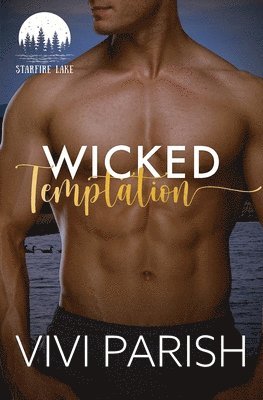 Vivi Parish - Wicked Temptation, Häftad