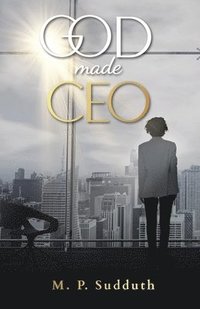 bokomslag God-Made CEO