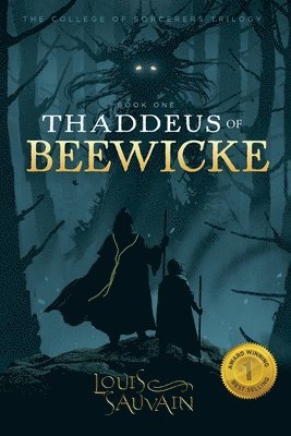 Louis Sauvain - Thaddeus of Beewicke, Häftad