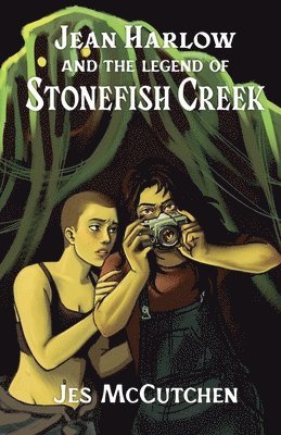 bokomslag Jean Harlow and the Legend of Stonefish Creek