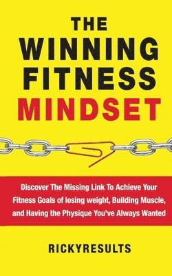 bokomslag Winning Fitness Mindset