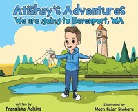 bokomslag Atishay's Adventures