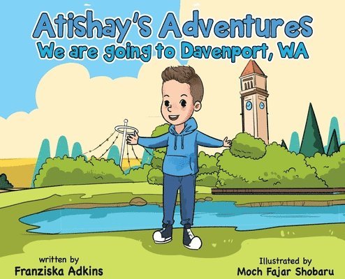 Atishay's Adventures