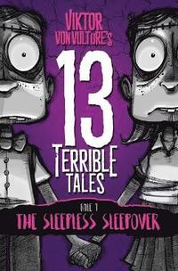 bokomslag 13 Terrible Tales