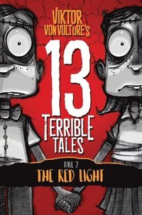 bokomslag 13 Terrible Tales