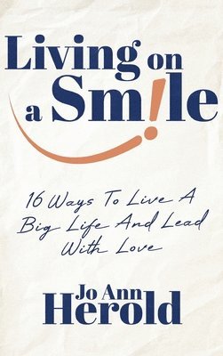bokomslag Living On A Smile