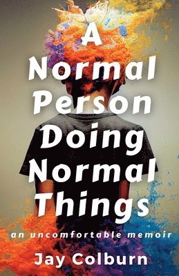 bokomslag Normal Person Doing Normal Things