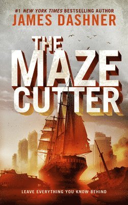 James Dashner - Maze Cutter, Inbunden