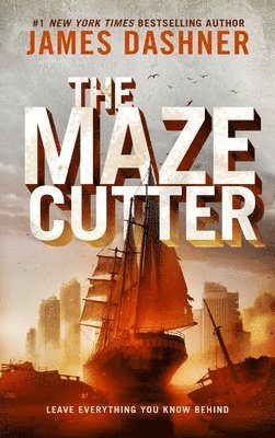 bokomslag The Maze Cutter