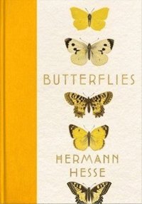 bokomslag Butterflies