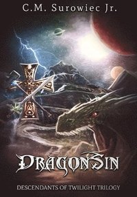 bokomslag DragonSin