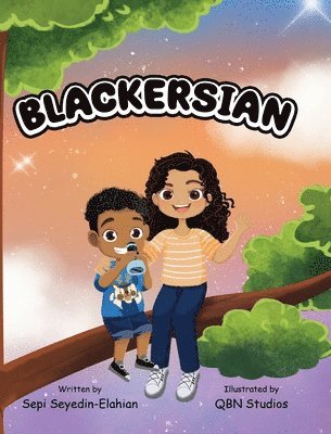Sepi Seyedin-Elahian - Blackersian, Inbunden