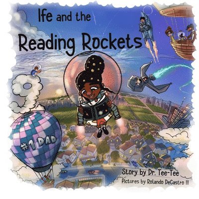 Ife and the Reading Rockets 1