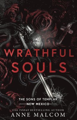 Anne Malcom, Kim Bookjunkie, Kim BookJunkie - Wrathful Souls, Häftad