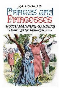 bokomslag A Book of Princes and Princesses
