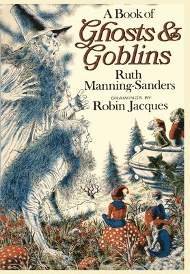 bokomslag Book of Ghosts and Goblins