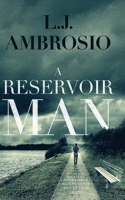 bokomslag Reservoir Man