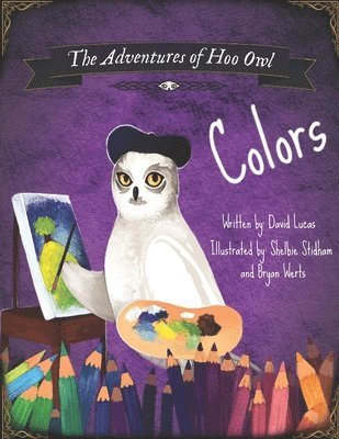 The Adventures of Hoo Owl 1